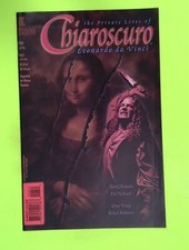 Claroscuro La vida privada de Leonardo Da Vinci #6 1995 Vértigo L93-128