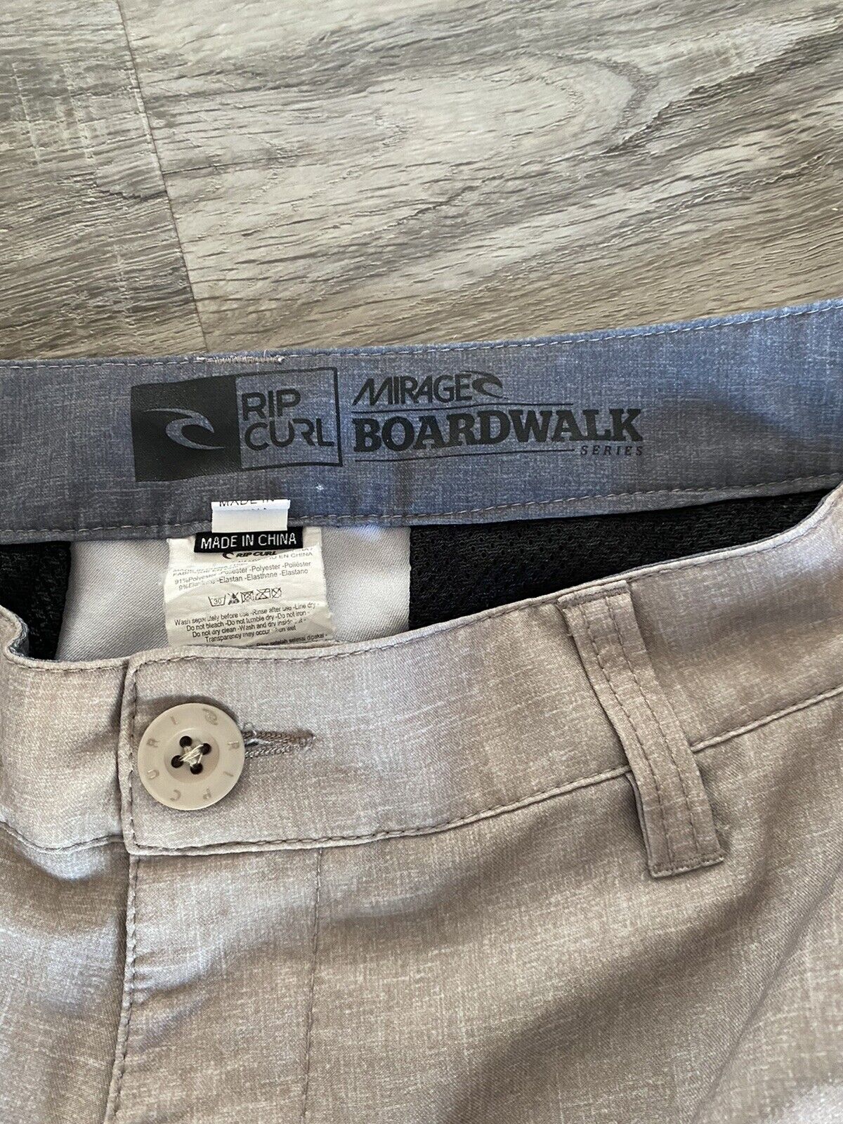 Rip Curl Mirage Boardwalk Boardshorts Mens Size 30 - image 4
