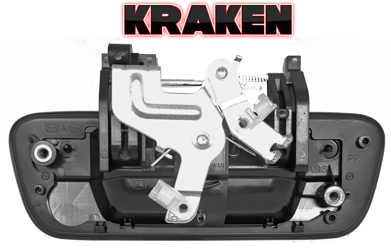 Tailgate Access Cover Rear For 2004-2012 Chevrolet Colorado GMC - Foto 10