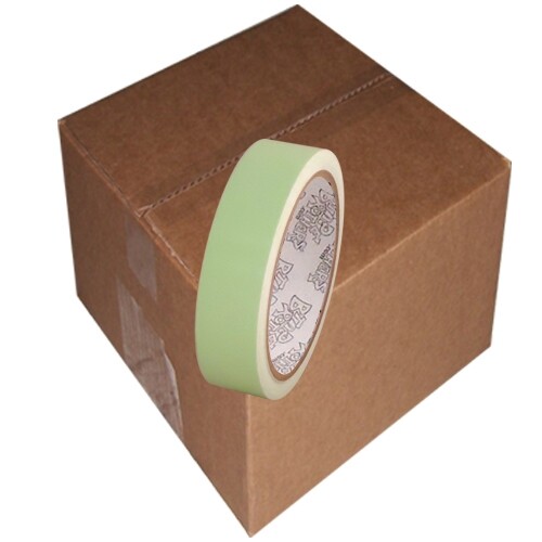 Tape Planet Glow Tape 1 x 5 yard (48 Roll/Case) - Picture 1 of 1
