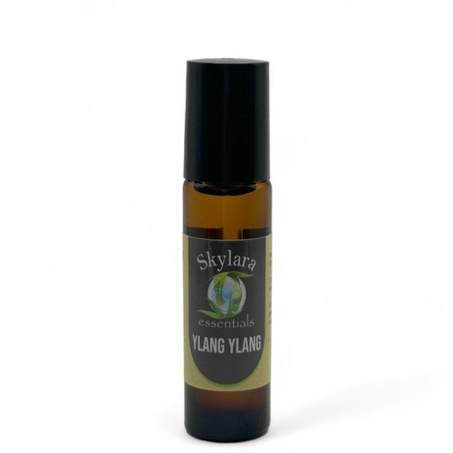 Skylara 100% Pure Organic Essential Oils 10 ml ROLL ON Therapeutic Grade Oil - Picture 16 of 85