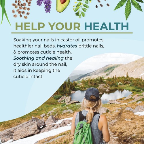 Natürliches schwarzes Rizinusöl_100 % reines tropisches jamaikanisches schwarzes Rizinusöl_Haar_Haut - Bild 35 von 36