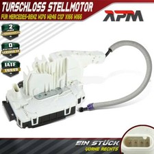 T&uuml;rschloss Stellmotor Vorne Rechts f&uuml;r Mercedes-Benz W176 W246 C117 X166 W166