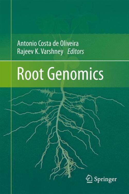 Thumbnail - Rajeev Varshney (u. A.) | Root Genomics | Taschenbuch | Englisch