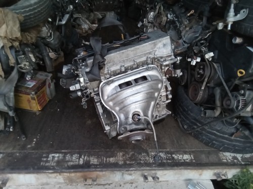 2004 2005 2006 2007 2008 TOYOTA COROLLA 1.8L 4 CYL ENGINE MOTOR 1ZZFE - Picture 2 of 13