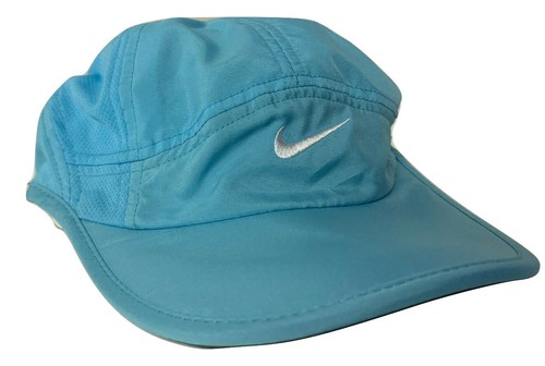 Featherlight Adjustable Cap-Sky Blue 