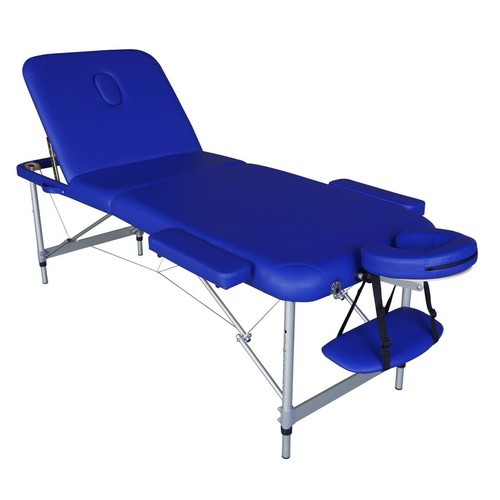 EUROPA Kosmetikliege massagebank massagetisch tattooliege klappbar alu leicht - Bild 13 von 21