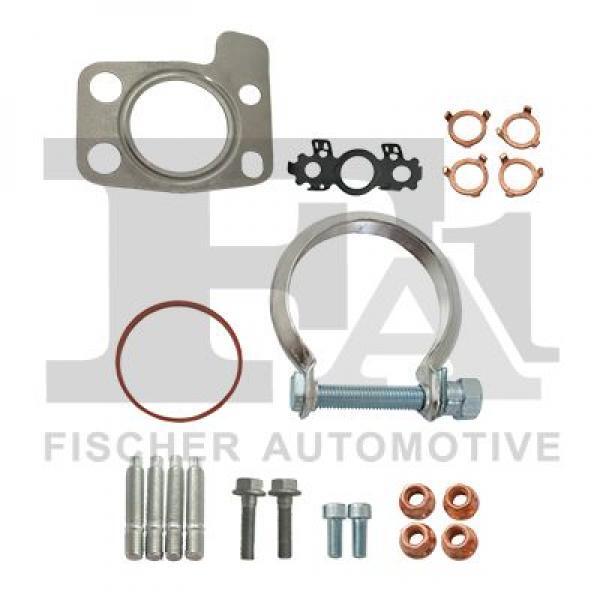 Turbolader-Dichtungssatz FüR Citroen Berlingo C-ELYSEE C3 Ii C4 Ii C5 Iii DS3-image