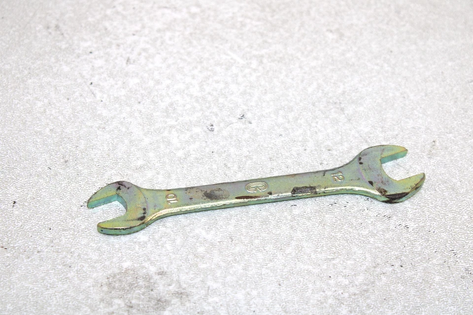 Kit de herramientas Polaris OEM 10mm/12mm llave 3083409 3090425 Q1100 Foto 2 de 4