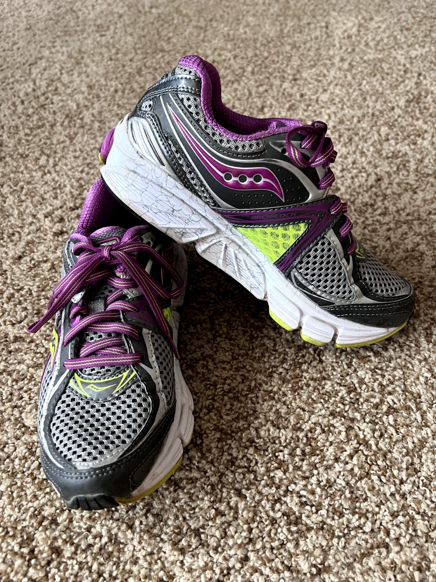 Saucony omni shop 12 womens silver