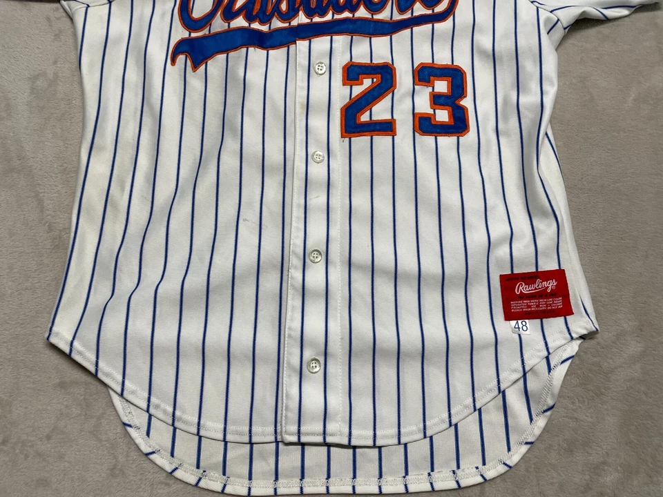 Camiseta de colección Rawlings Crusaders #23 talla 48 Foto 2 de 4