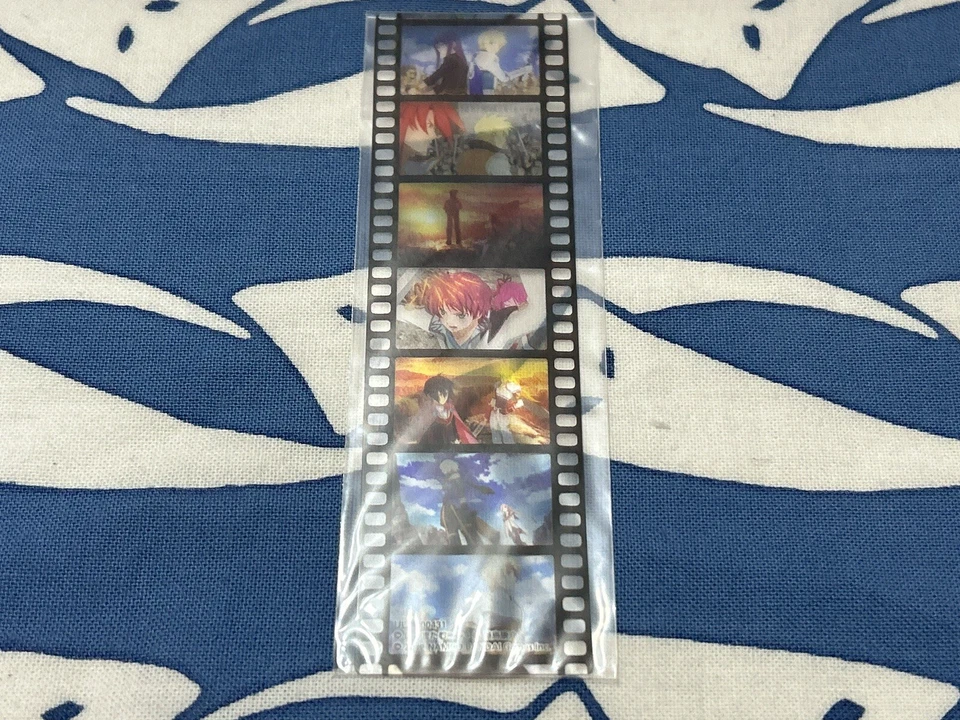 PSP Tales of The Heroes Twin Brave Premium Edition Box Japan Game Calendar Cards - Image 4 of 4