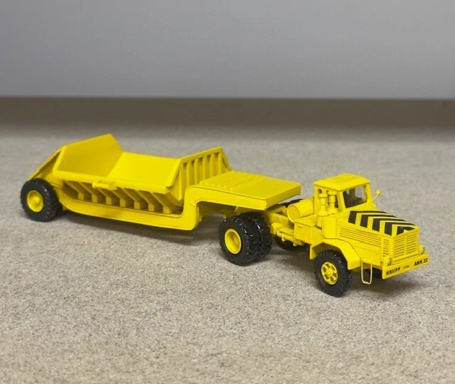 HO 1/87 Krupp AMK 22 - Ready Made Resin Model - Image 3 of 4