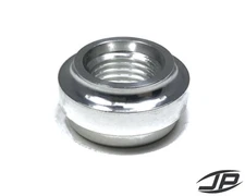 6 ORB Aluminum Weld-On Female Bung Fitting