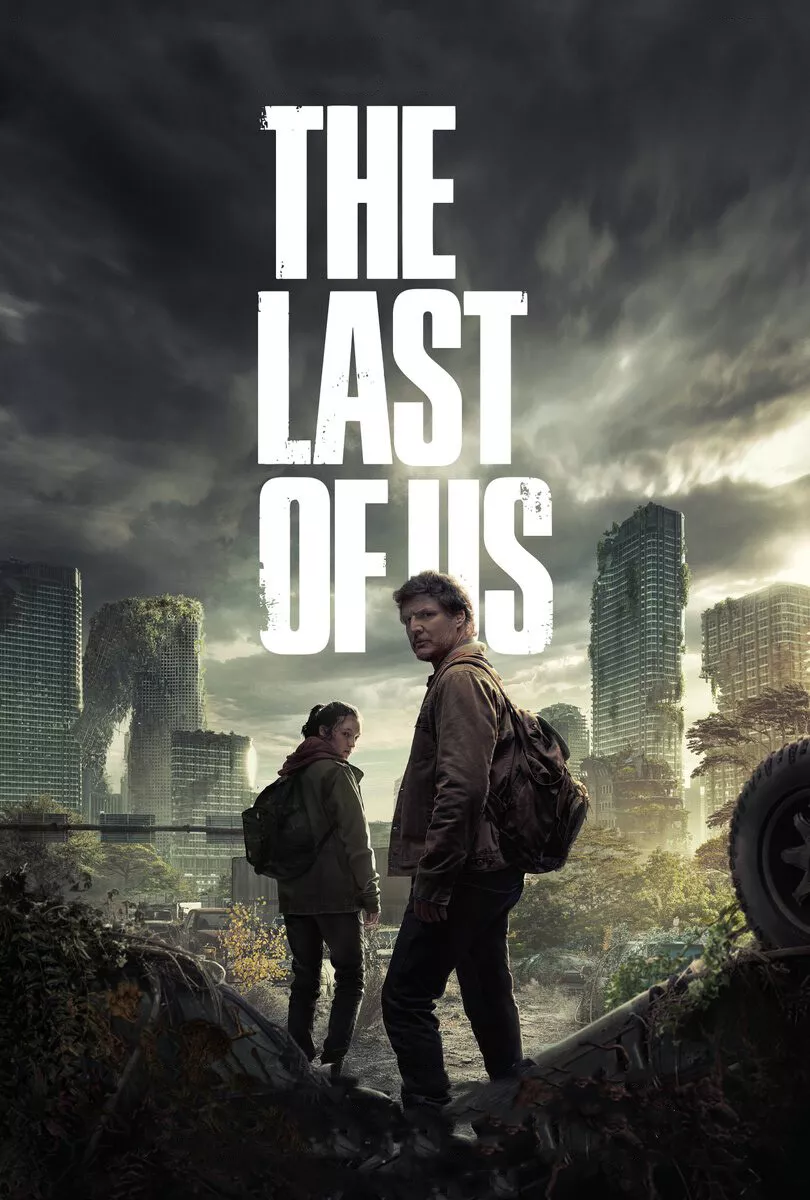 Art Print Promo Poster HBO The Last of Us TOMMY Series sci-fi Wall Decor  Gift