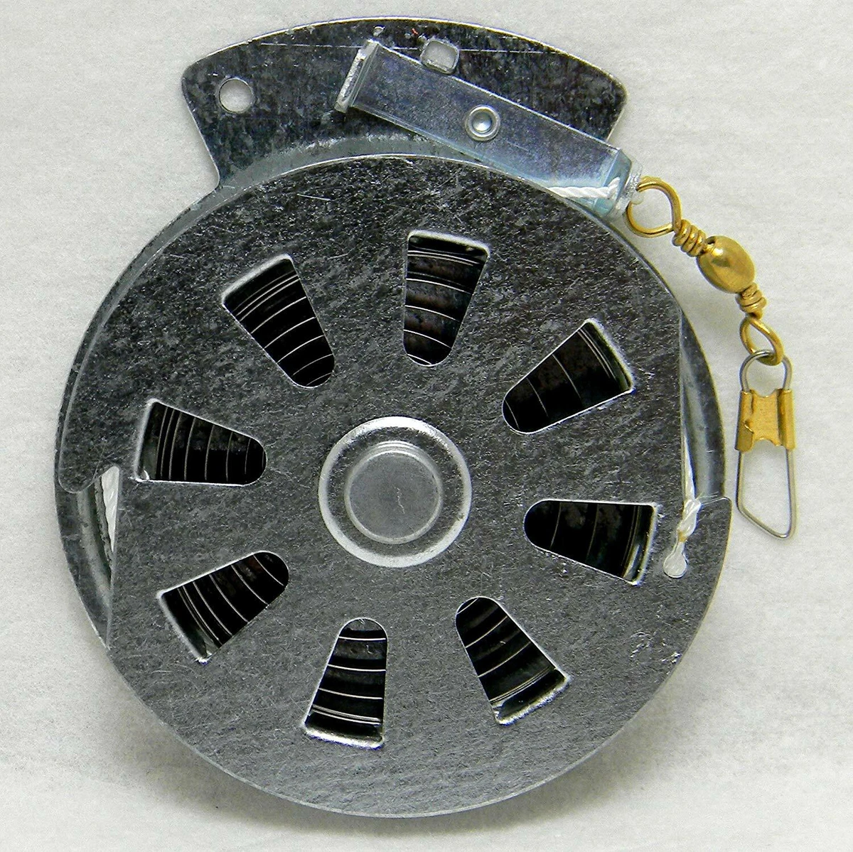 ebay yo yo fishing reel 2 Mechanical Fisher's Reels -Package of 2 YoYos- Yoyo Fish Trap : Toys & Games then wait MECHANICAL FISHER'S YO-YO | eBay