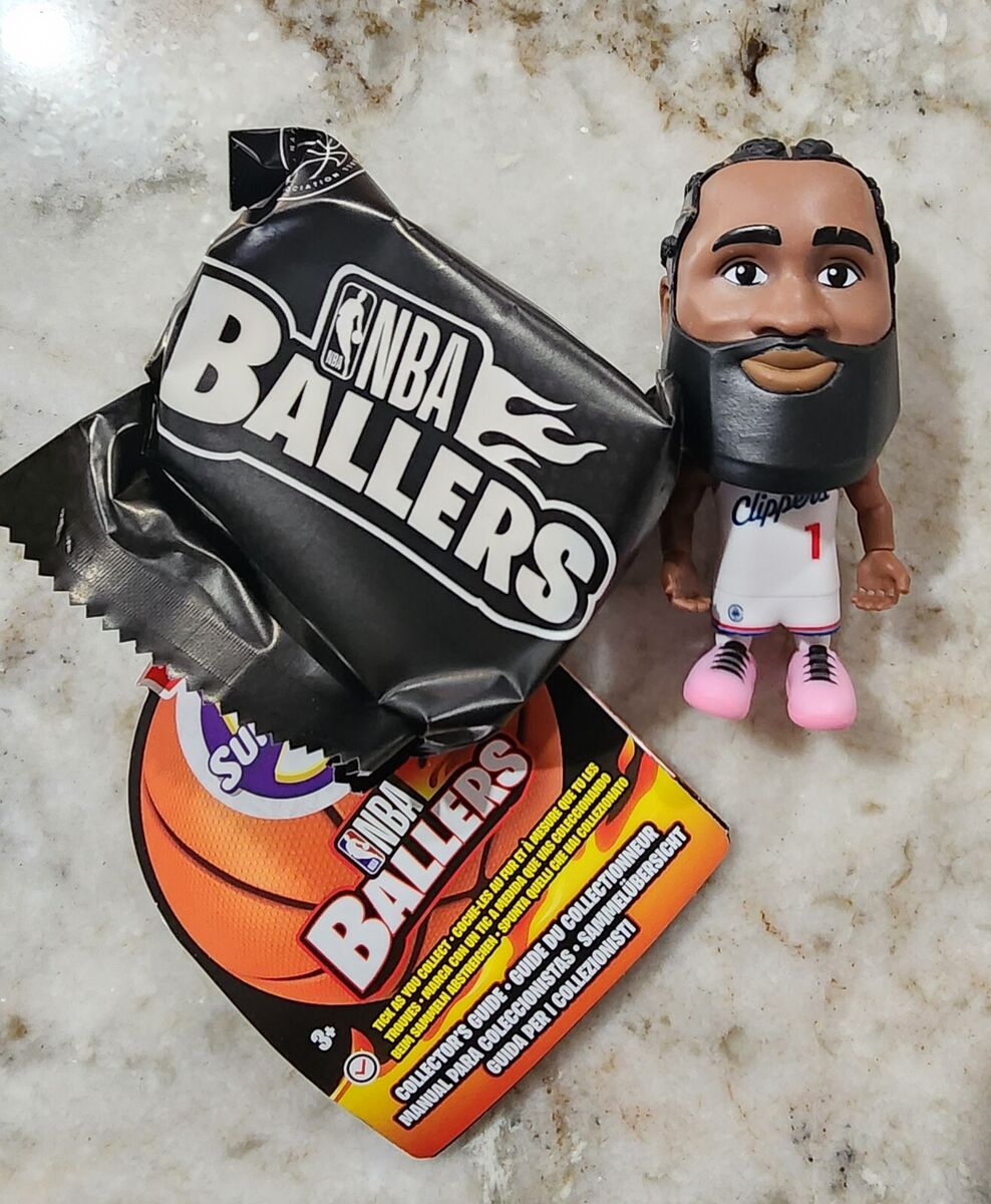 Zuru 5 Surprise NBA Ballers ~ You Pick ~ | eBay Zuru 5 Surprise NBA Ballers ~ You Pick ~ | eBay