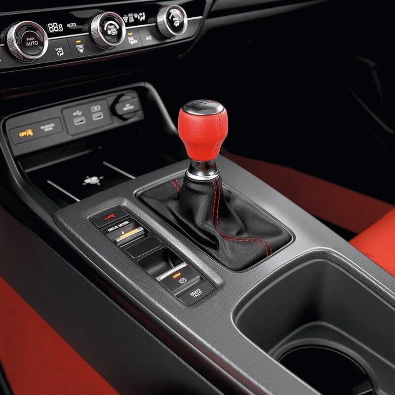 Schaltknauf Für Honda Civic 2016-2019 - 6-Gang OEM 54102TBAL02ZB