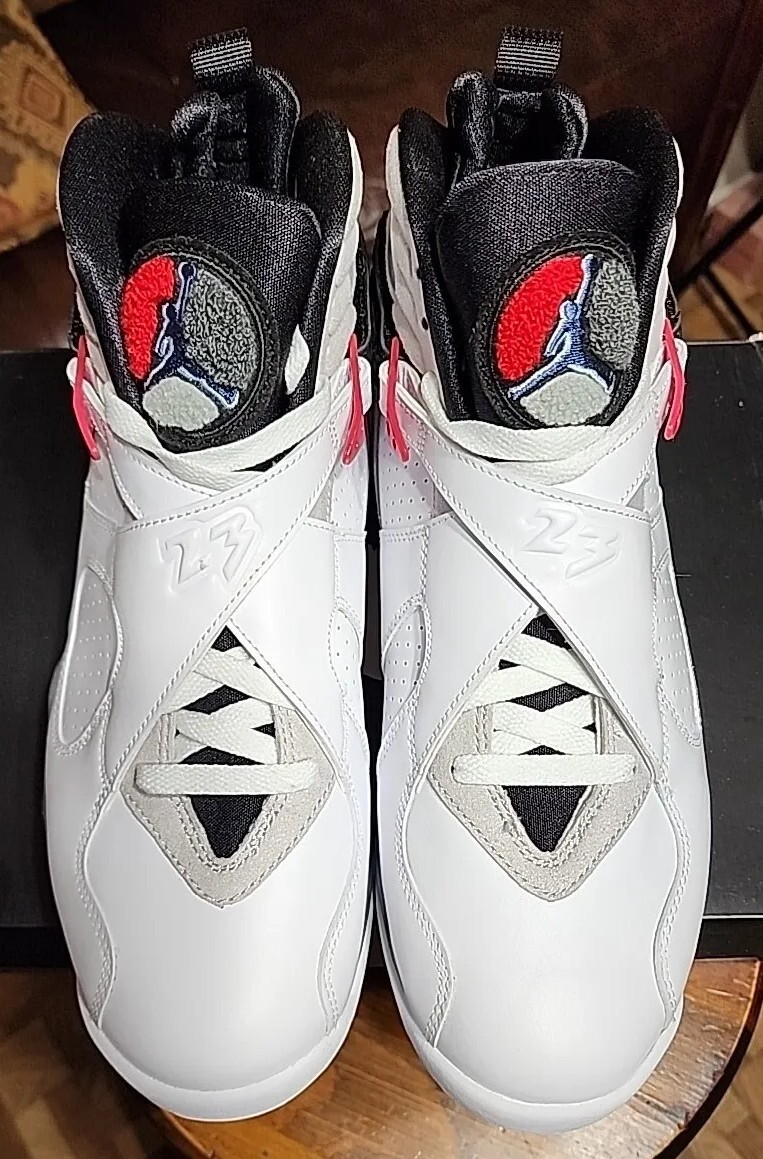 Nike Air Jordan 8 Retro 