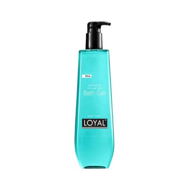 Loyal Shower And Bath Gel Deep Ocean 900 Ml