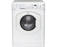 Hotpoint Wdf756p Washer Dryer - White - Brand Hotpoint Wdf756p Washer Dryer - White - Brand