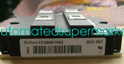 1PC NEW FZ1600R17KE3 Power Module Shipping by DHL/FedEX