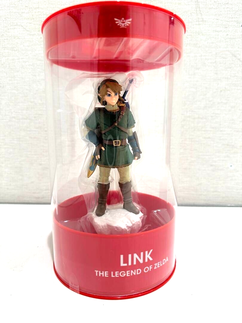 Nintendo TOKYO / Statue, figure Zelda Link legend of zelda | eBay
