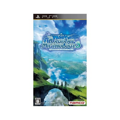 Tales of The World: Radiant Mythology 3 | JP Import | PSP | Zustand: SEHR GUT