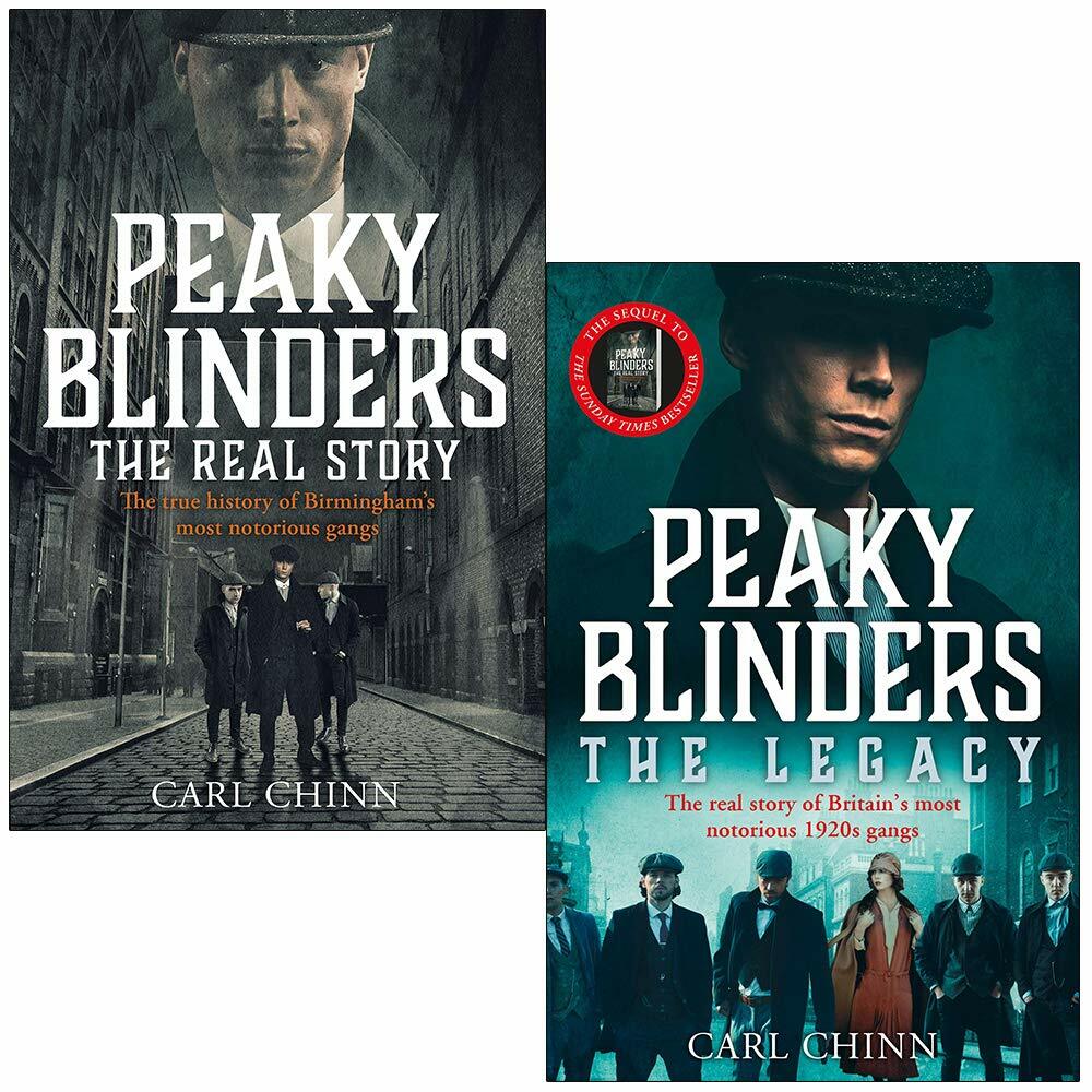John Blake Publishing Ltd Peaky Blinders The Real Story & The Legacy By Carl Chinn - Image 3