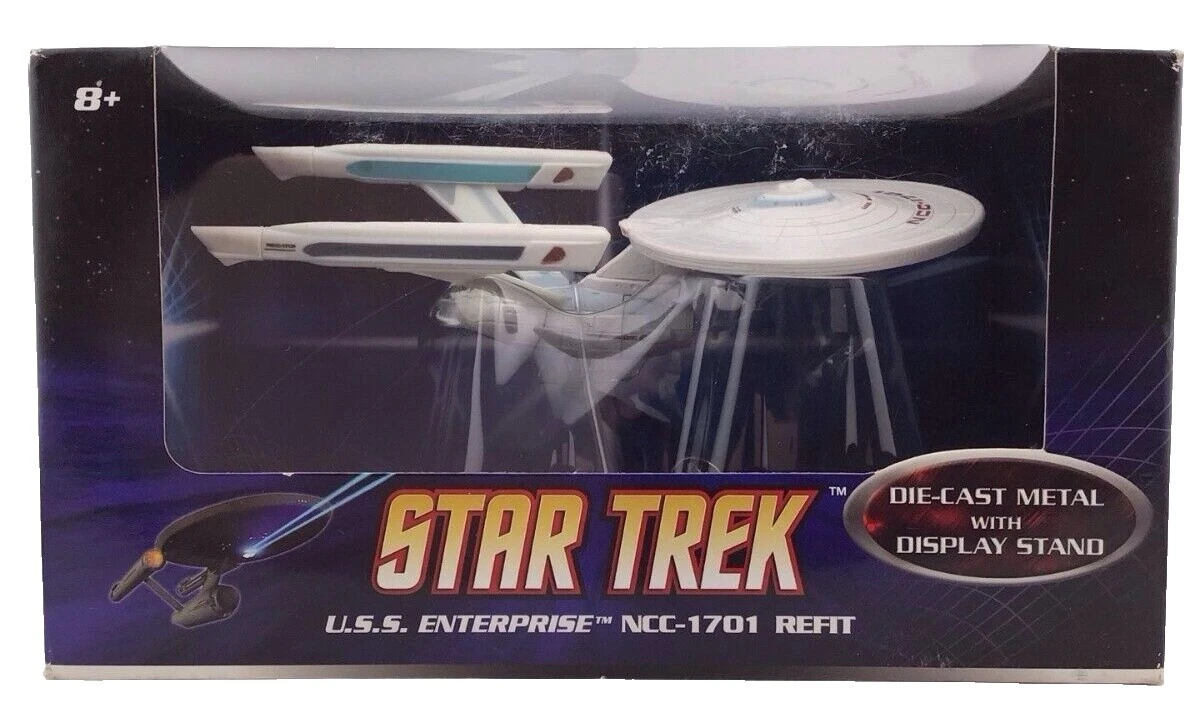 Hot Wheels Star Trek vehículos diecast y de juguete