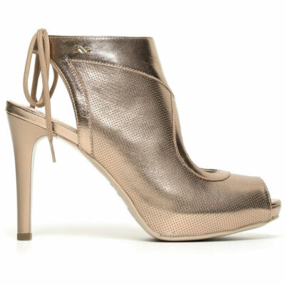 SCARPE SANDALO SANDALI DONNA NERO GIARDINI P805440DE 434 PELLE