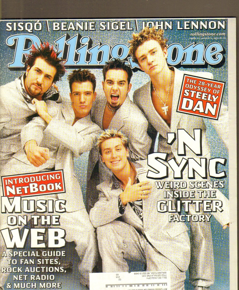 その他 Rolling Stone september 2000 Gisele 2000: Gisele became the fourth model in history to grace the