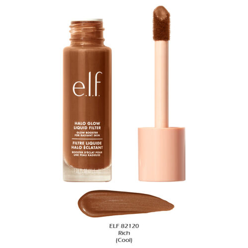 1 E.L.F. Halo Glow Liquid Filter -Complexion Booster "Pick Your 1 Color" *Joy's* - Picture 19 of 19