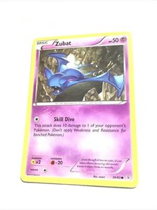ZUBAT - 30/83 - XY GENERATIONS - Pokemon Card - PL