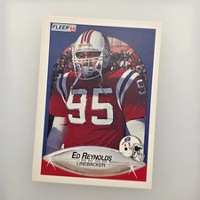 Ed Reynolds