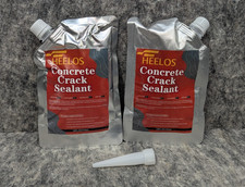 2 Pack Slab Concrete Crack Waterproof Repair Sealant 13 fl oz