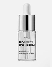 Bioeffect EGF Serum, Deluxe Mini..08 oz Travel Size NEW WITHOUT BOX.
