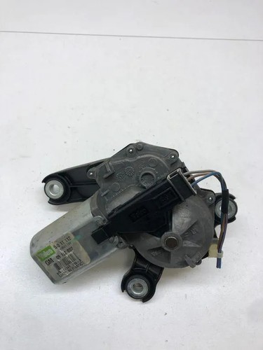 OPEL MERIVA B Heckscheibenwischermotor 09132802 1.60 Petrol 74kw 2004 33824315