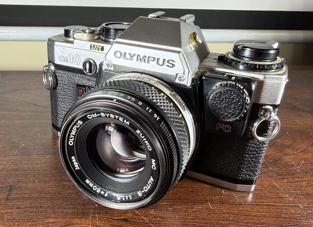 olympus om10 lens products for sale | eBay