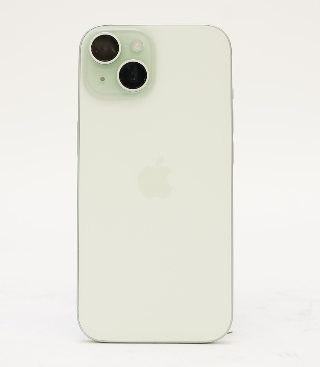 Apple iPhone 15 | 128GB, Green | Unlocked | eBay