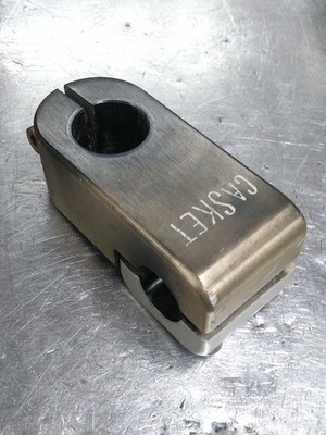 Rare PRIMO CASKET 1-1/8'' Threadless STEM Mid School BMX Top Load 4 Bolt Neck