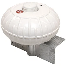 Taylor Made Inflatable Dock Wheel 1073 | Dock Pro 12 Inch White