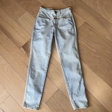 Vintage Marithe Francois Girbaud Denim Blue Jean High Rise Women  s 9/10