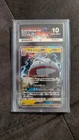 Pokémon TCG Electrode GX - Champion Road 22/66 - Ace 10 PERFECT SUBGRADES