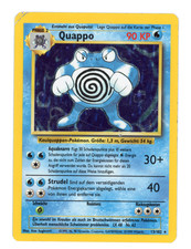 Quappo 13/102 Basis Base Set Deutsch/German P...