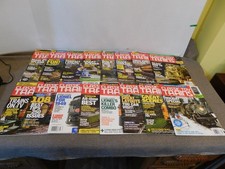 Classic Toy Trains Magazine Lot Of 16 2018, 2019