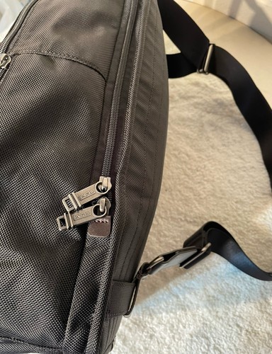 TUMI Alpha Bravo Zaino a tracolla grigio (22317HKH) - Foto 11 di 22