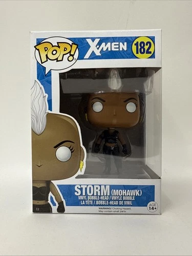 Funko Pop! X-Men 182 Storm (Mohawk)