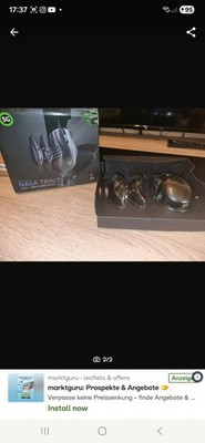 Razer Tastatur und Maus Set