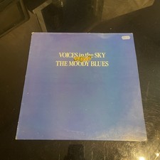The Moody Blues: Voices In The Sky 1984 Stere...